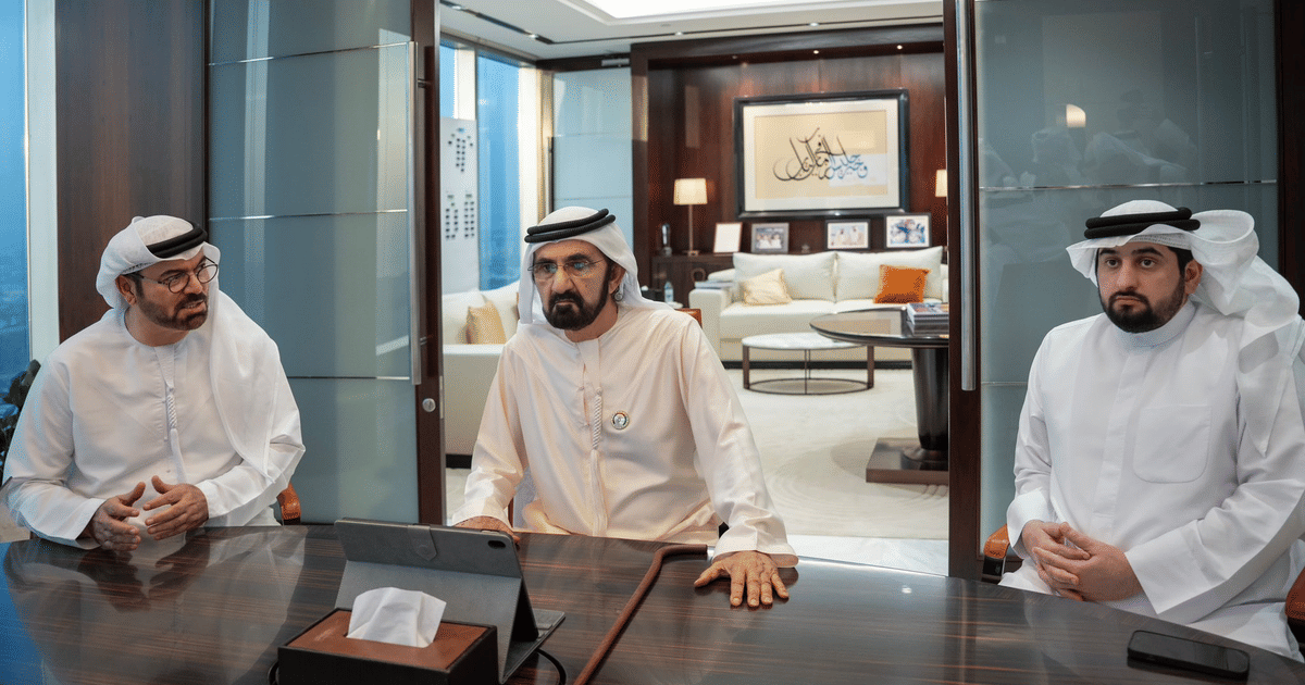 UAE rolls out new system to measure government performance
