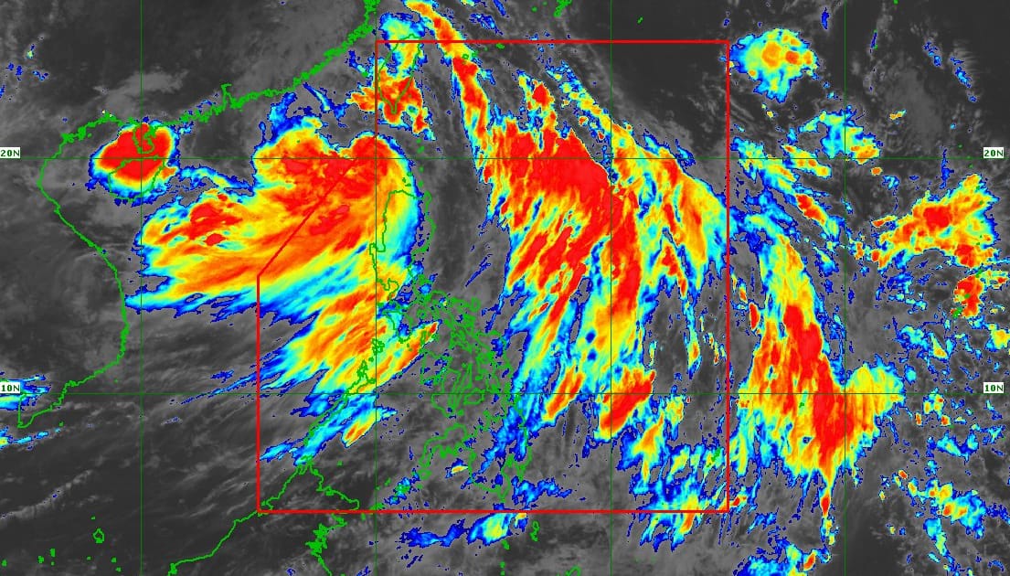 Severe tropical cyclone: 2 missing as Wipha exits the Philippines ...