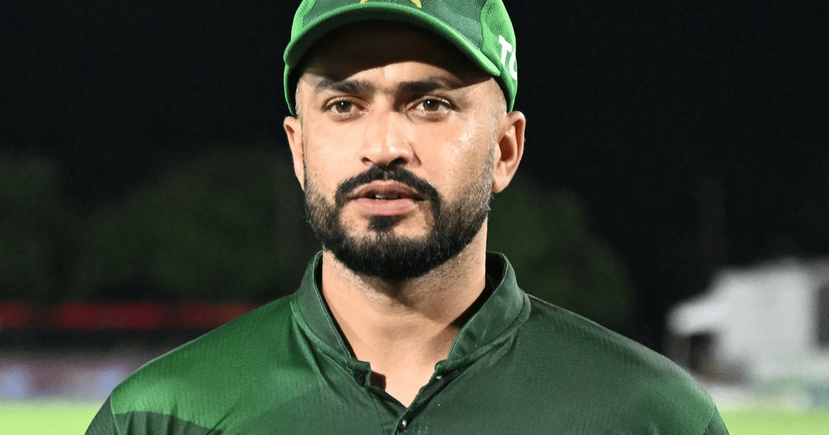 Pakistan All-Rounder Mohammad Nawaz Under PCB Probe for Positive ...