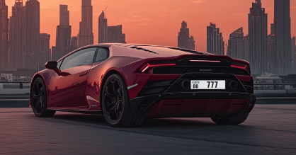 RTA to auction 90 premium Dubai vehicle plate numbers on September 27