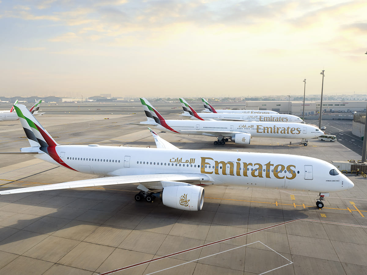 Emirates reminds passengers: New travel rule kicks in this October