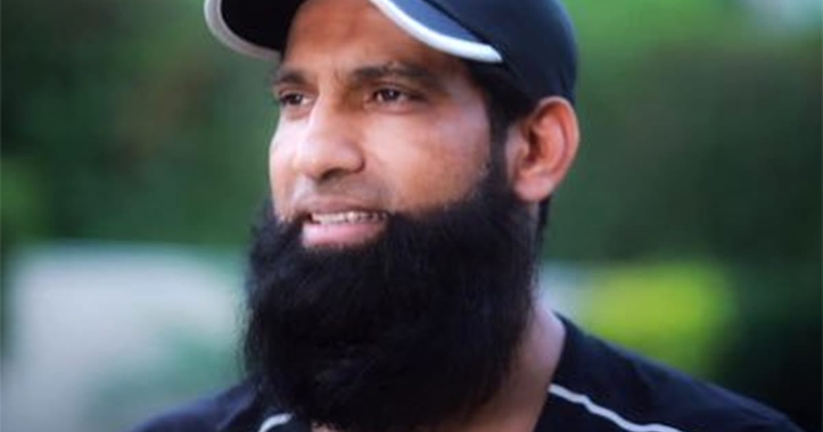 Pakistan Rozo Mohammad Yousuf backs Pakistan after Asia Cup setback, sends message ...