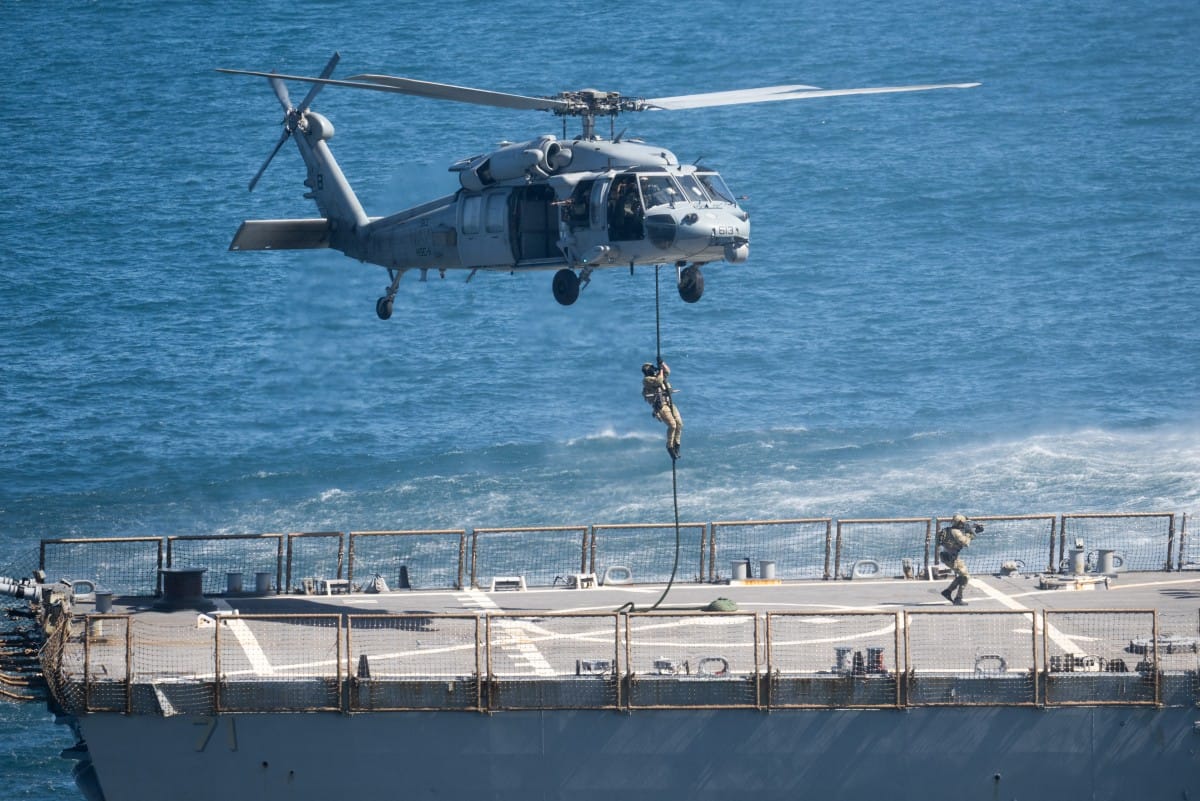 US Mine-Clearing Operation in Strait of Hormuz: How the Mission Works ...