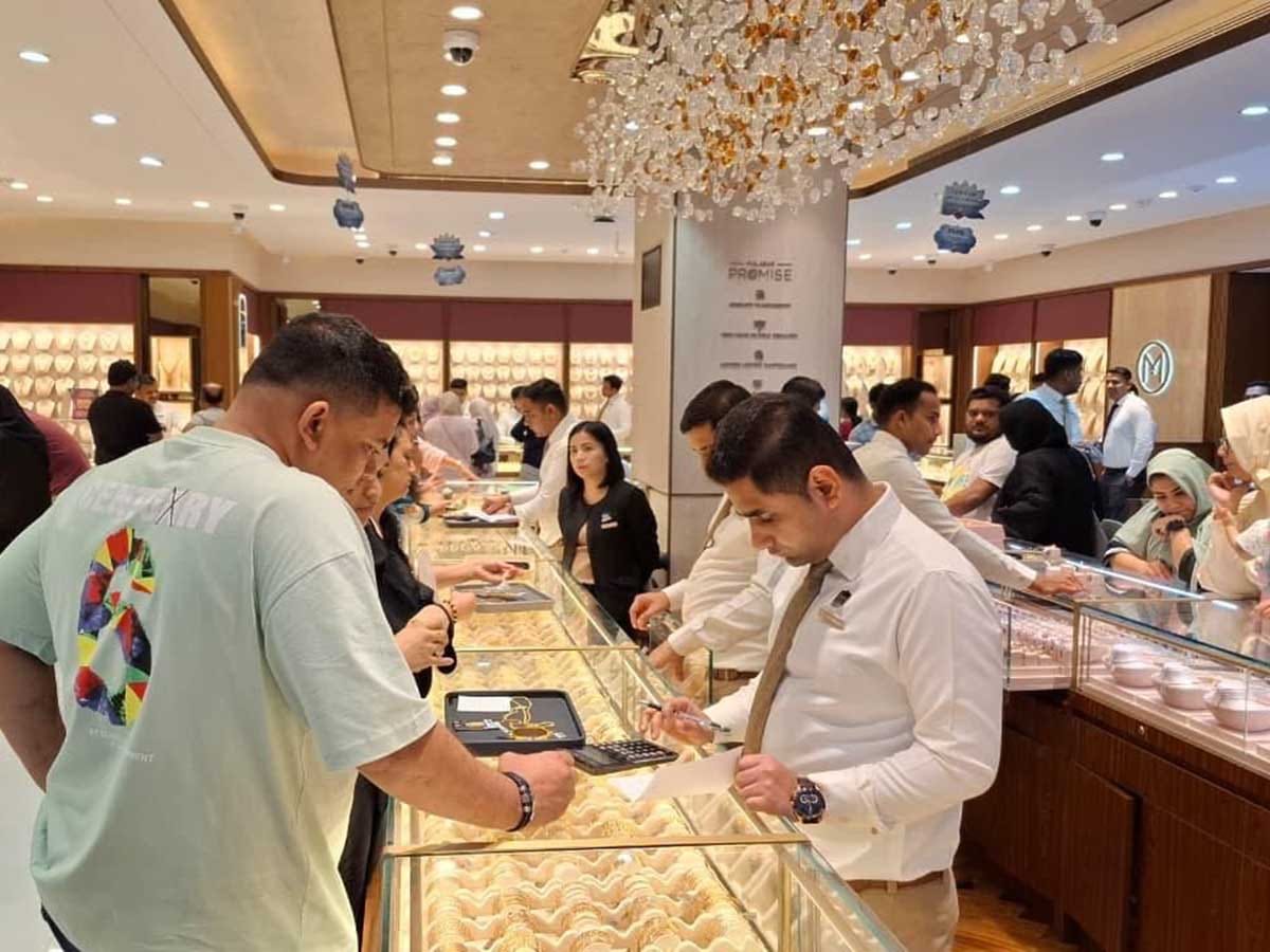 UAE or India? Where gold offers better value for expats or travellers this Eid
