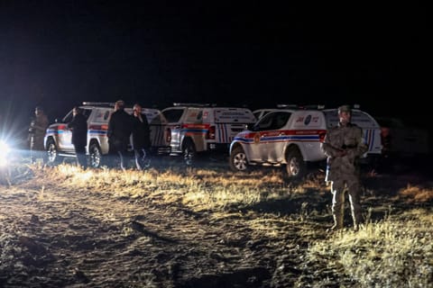 Turkey Plane Crash: Recorders Recovered After Libyan Military Officials Die