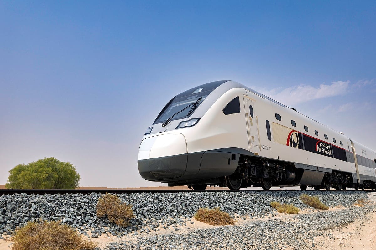 Etihad Rail Passenger Service: Stations, Routes, and Travel Times Unveiled