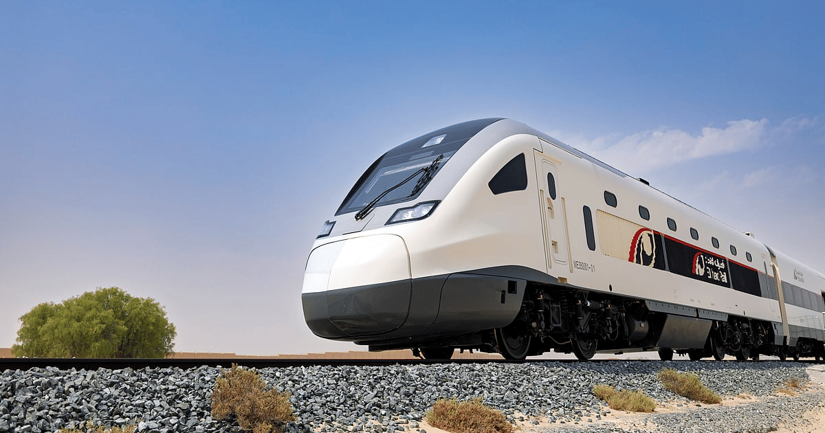 Etihad Rail Passenger Service: Stations, Routes, and Travel Times Unveiled
