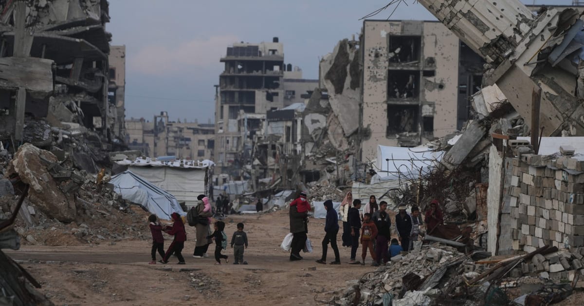 Gaza enters phase two of ceasefire: Who will govern, what happens to ...