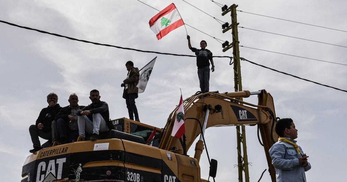 Lebanon, Israel to hold new talks in US as ceasefire nears end