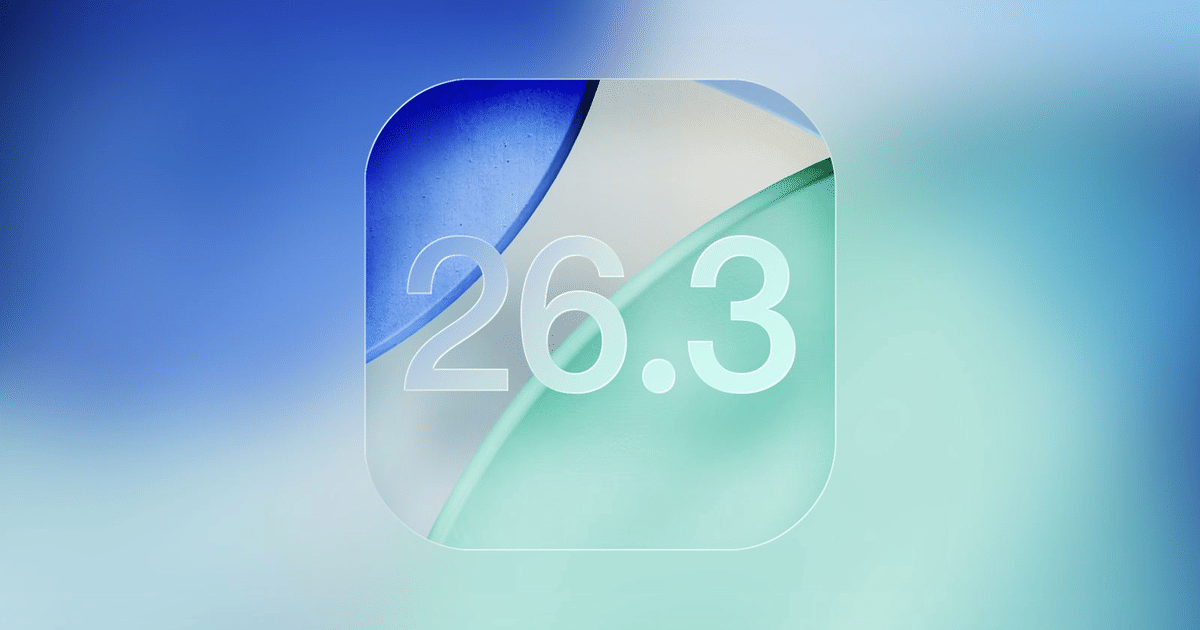Urgent iOS 26.3 Update: Apple Fixes Critical Security Flaws on iPhones