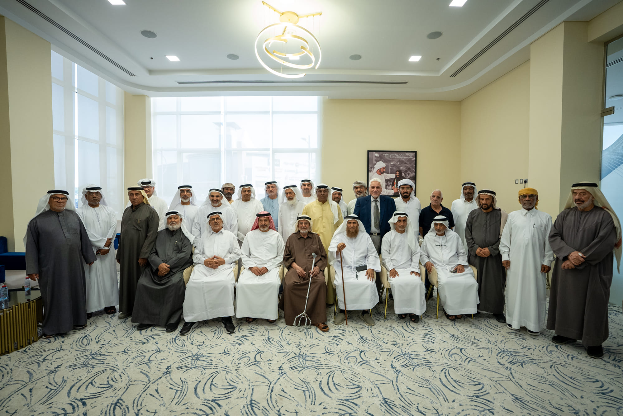 CDA Strengthens Support for Senior Citizens and People of Determination ...