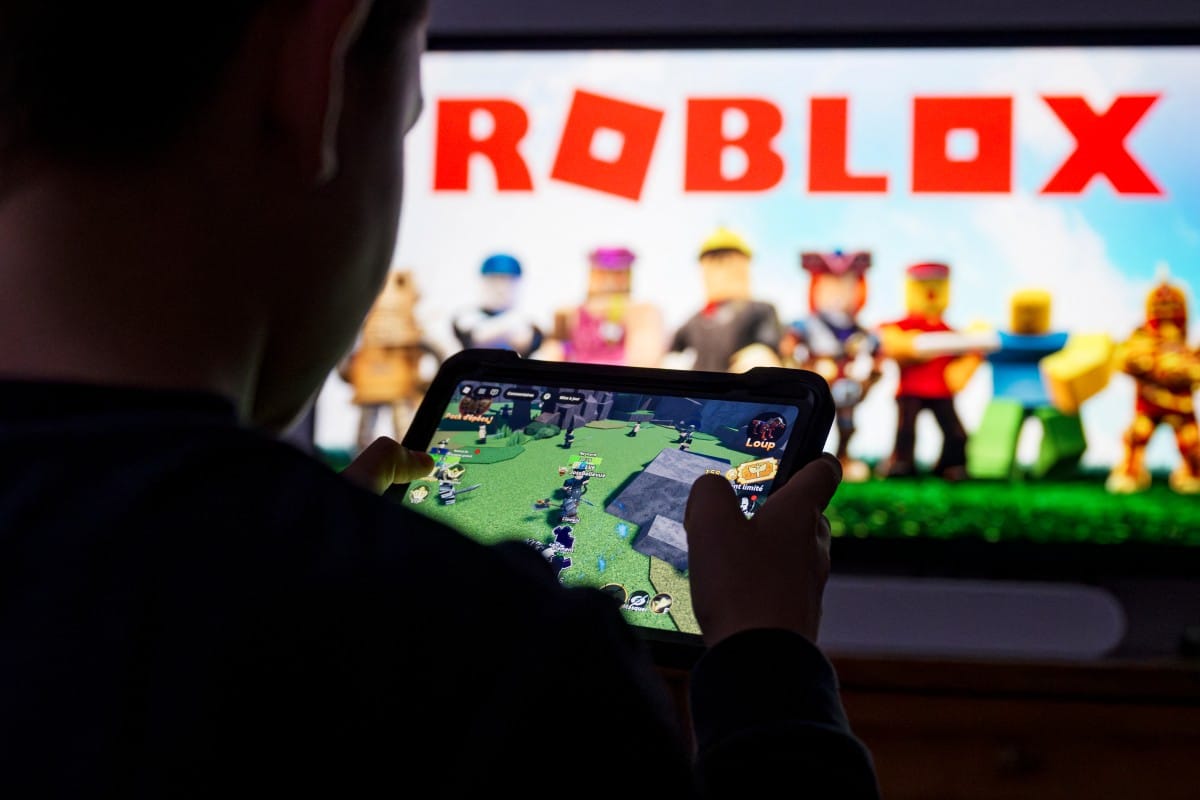 Roblox Is Changing How Kids Play New Accounts Will Limit Games And Chat Newsml Afp Com Doc A2xp2mr 