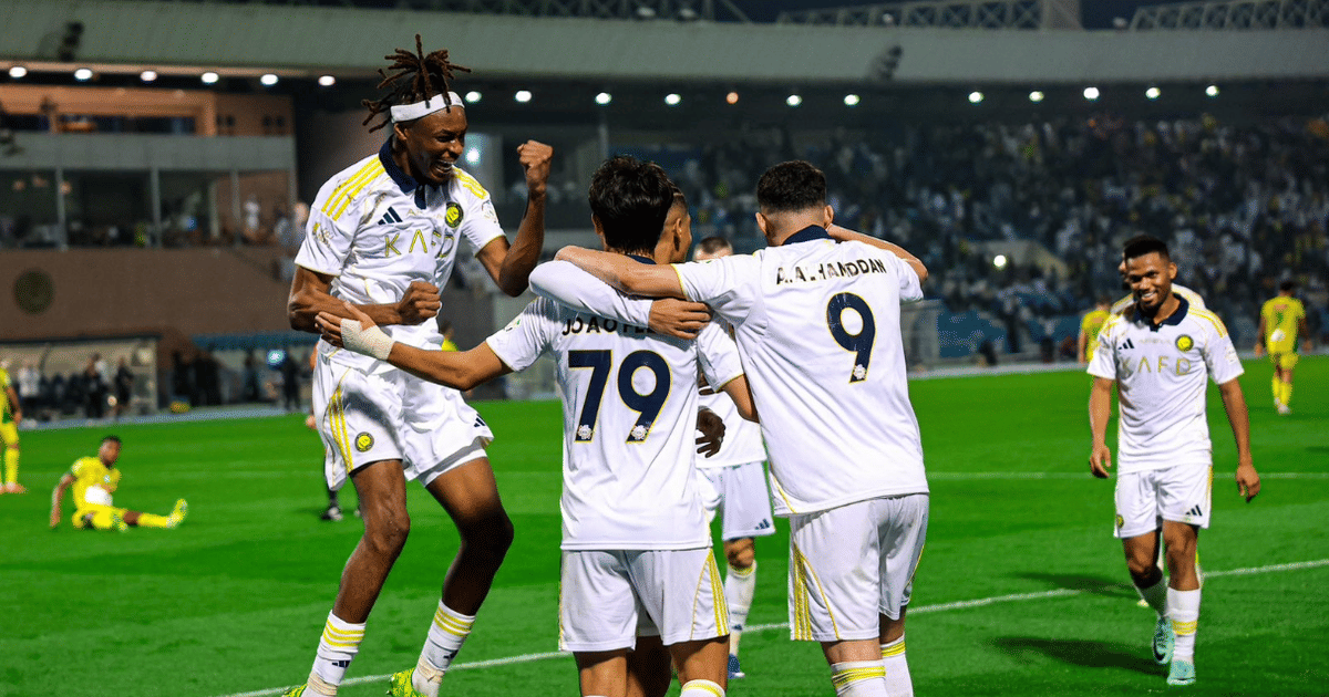Al Nassr Thrives Without Ronaldo: 5-0 Victory Over Al Khaleej Extends ...