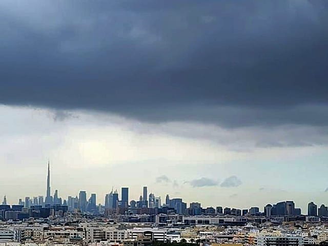 UAE Weather Alert: Final Wave of Heavy Rain and Thunderstorms to Hit Today
