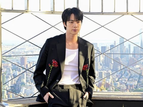 Unpacking BTS's Arirang Album: Jin's Tour Timeline and Liner Note