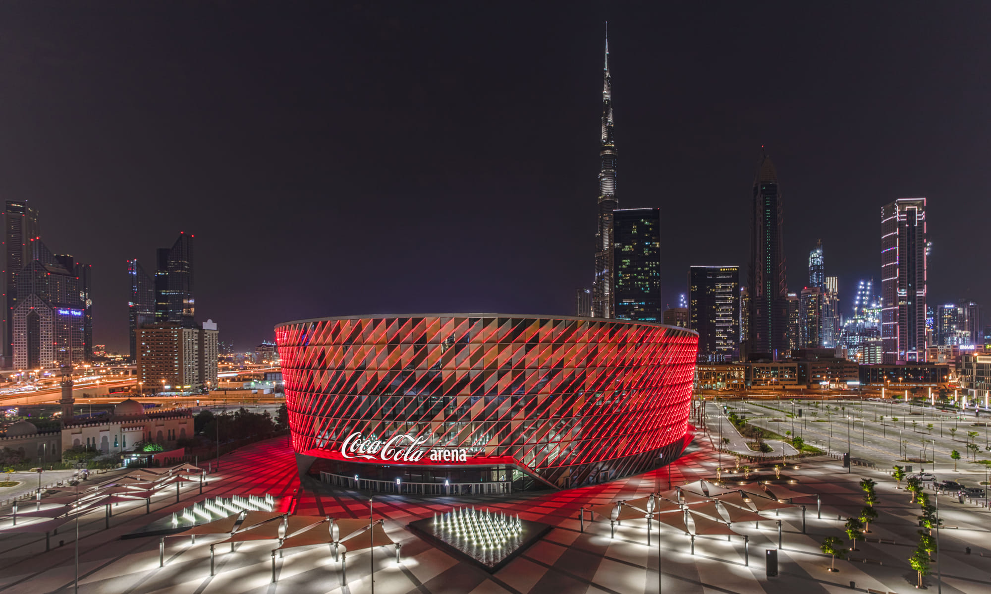 Coca cola arena Big Clearance Sale 