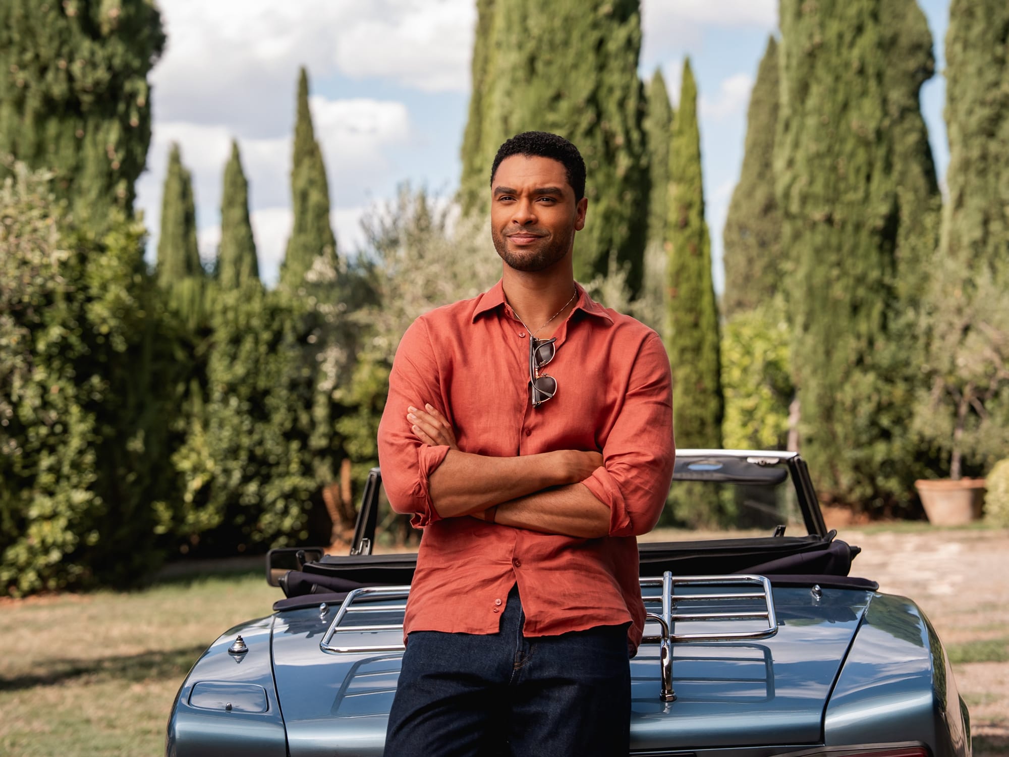 Regé-Jean Page on ‘You, Me & Tuscany’: How the New Rom-Com Made Him ...
