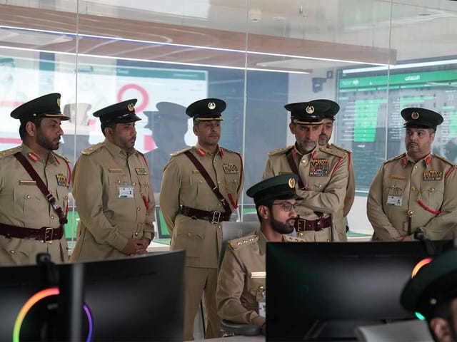 The Dubai Criminal Investigation Department Is Reportedly Searching For Andrews