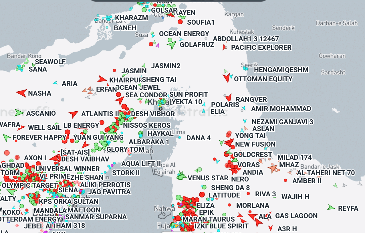 Hormuz Shock: How Middle East War and IEA Warning Could Redraw Global ...