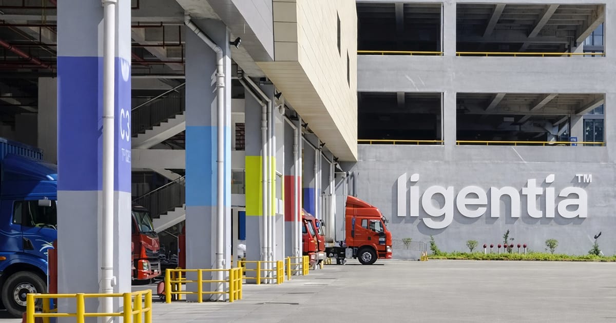 Ligentia Asyad Group, Ligentia to build tech-driven global logistics powerhouse