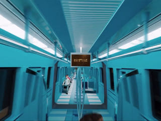 Dubai Metro Gold Line: How the New 42km Route Will Cut Red Line ...
