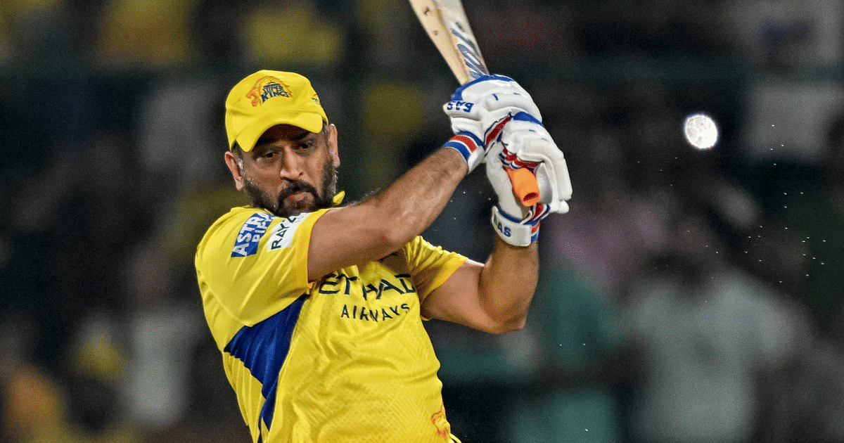 MS Dhoni injury update: CSK coach reveals second calf setback ahead of ...