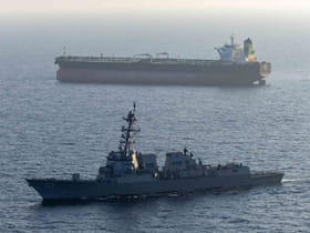 Hormuz Blockade Costs Iran £3.8 Billion; Supply Chain Risks Mount for MENA Supplement Market