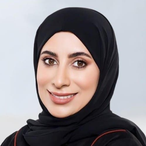 Dr Farida Al Hosani