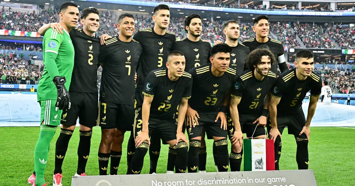Mexico issues World Cup warning: National team players face exclusion ...