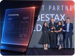 Bestax Chartered Accountants prepares UAE businesses for e-invoicing ...