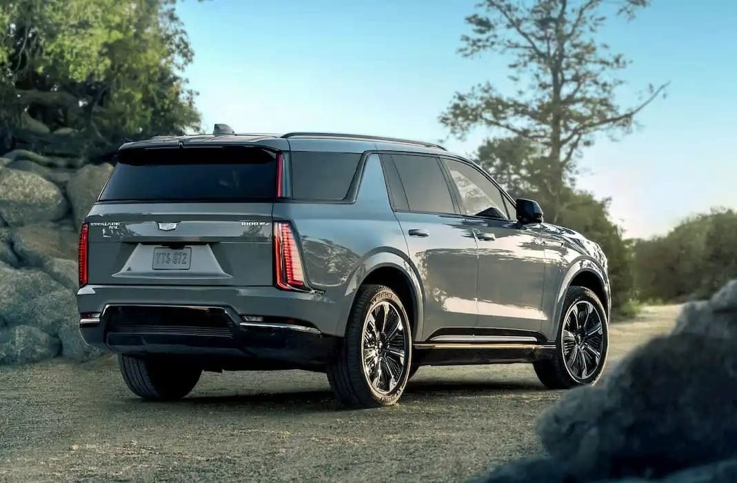 Cadillac tops 100,000 EV sales — drivers who go electric never go back: report