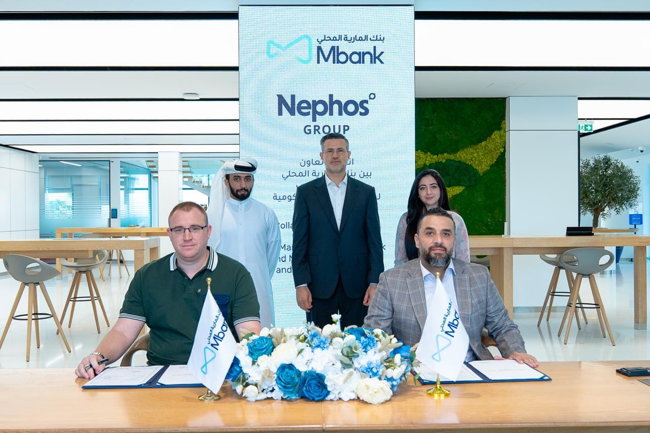 AE Coin expands into professional services as Nephos becomes first firm ...