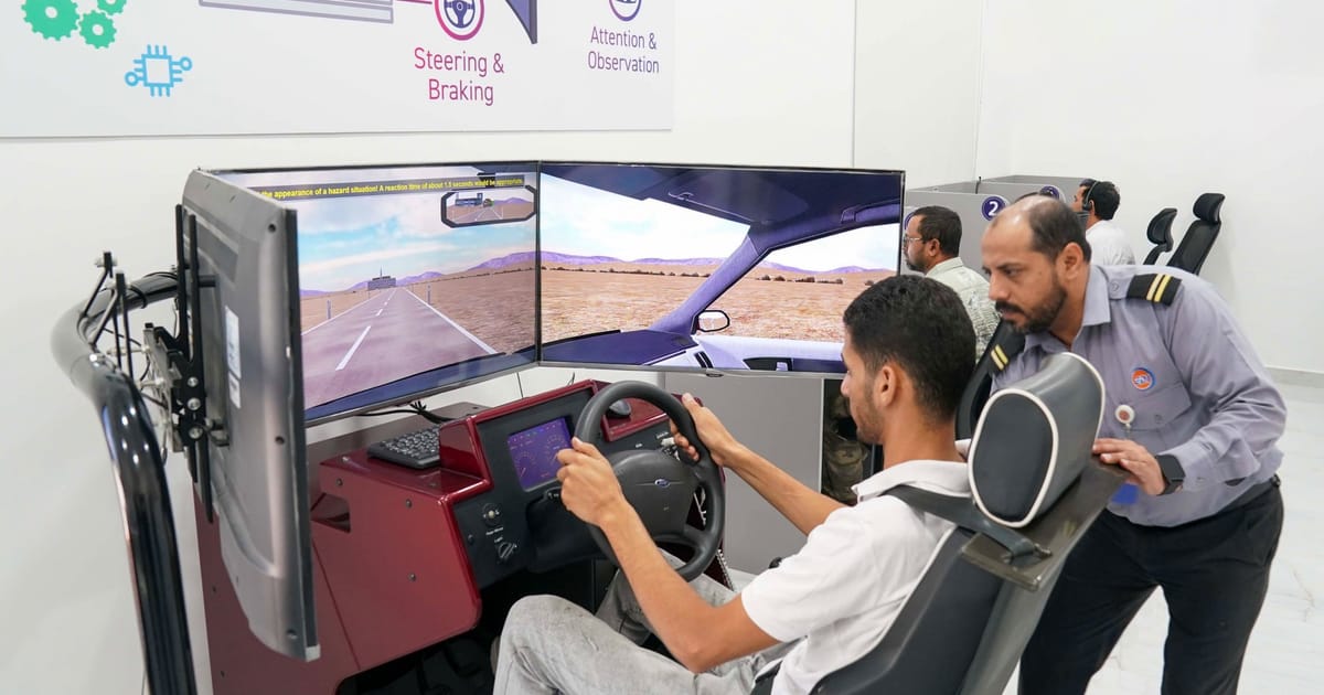 Dubai Updates Driving Licence Tests as RTA Adds ADAS, Collision Warning ...