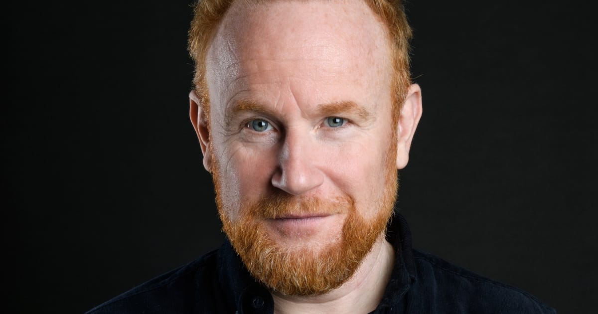 Irish Actor Rory From Delivery Driver to Dubai’s Sky-High Stages: Irish Comedian Rory O ...