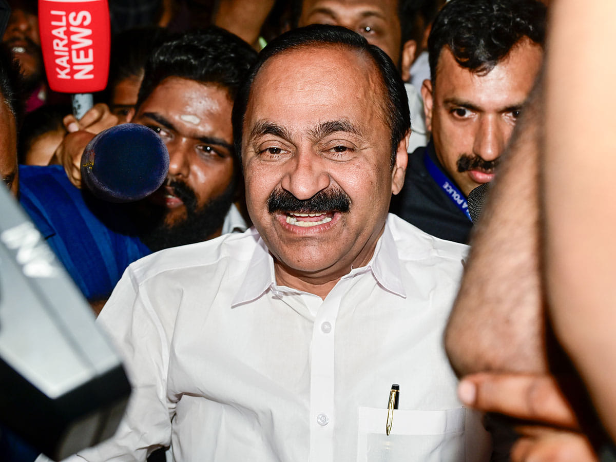 V.D. Satheesan Promises ‘New Kerala’ Focused on Youth, Clean Governance ...