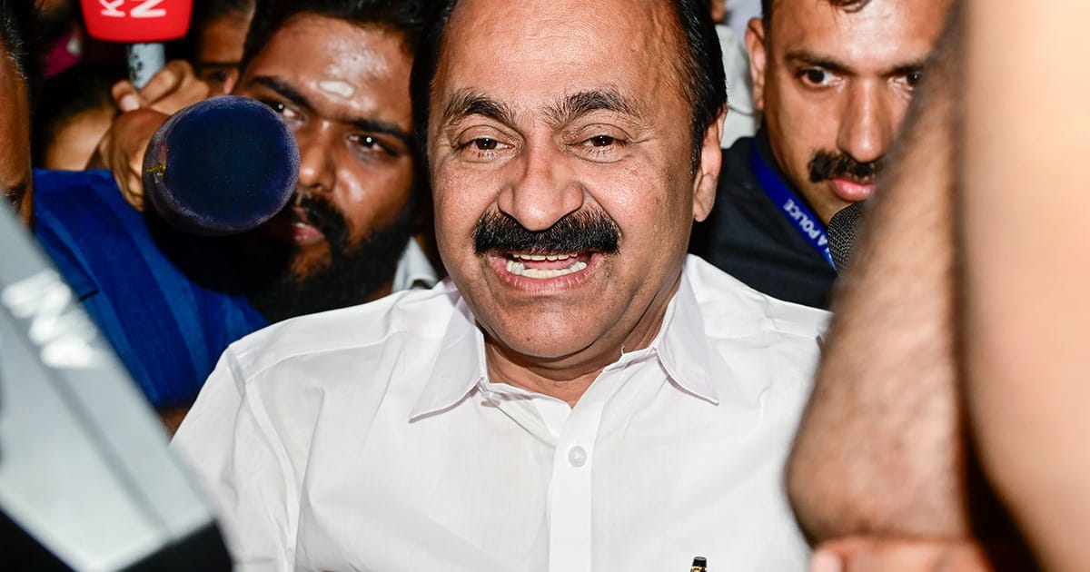 V.D. Satheesan Promises ‘New Kerala’ Focused on Youth, Clean Governance ...