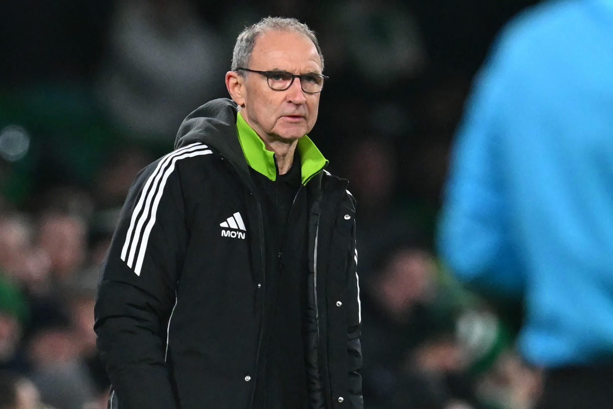 Celtic' Martin O'Neill 