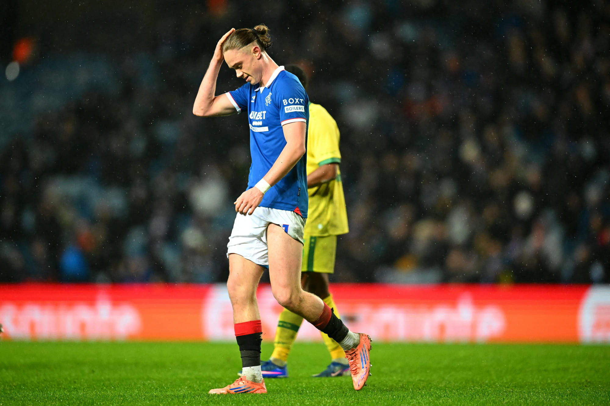 Rangers Thelo Aasgaard 