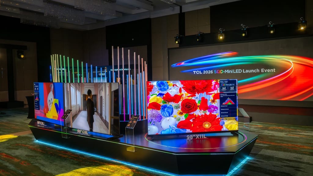 Why SQD-Mini LED represents a new phase in display technology