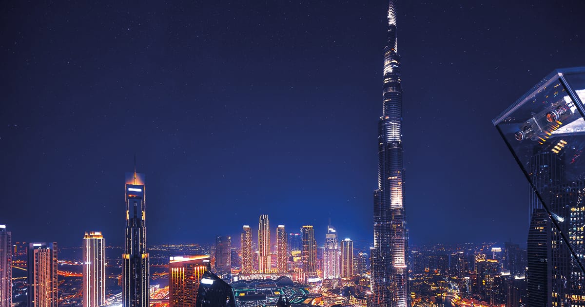 UAE Property Market: Diversification Attracts Investors & Reshapes Lifestyle