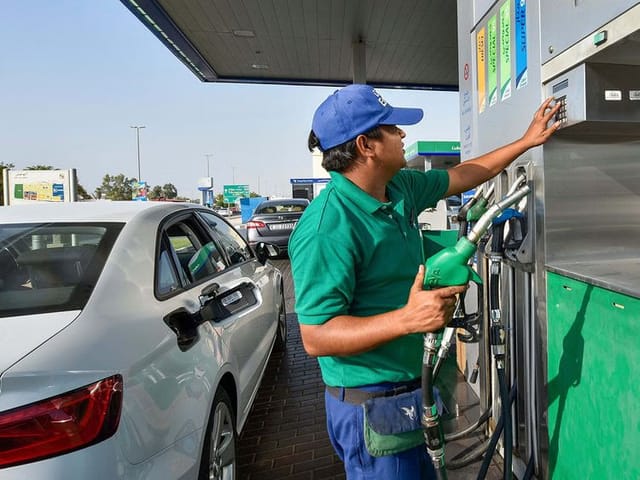 UAE announces petrol and diesel prices for June 2026