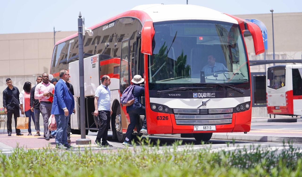 RTA records 8.2 million riders across services during Eid Al Adha