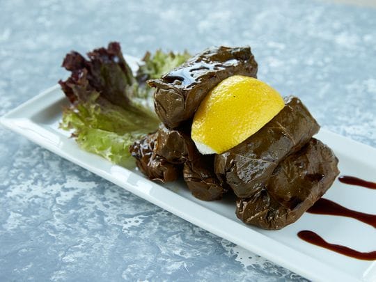 How to make yalanji or vine leaves