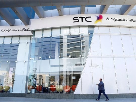 Saudi STC approves three-year dividend policy