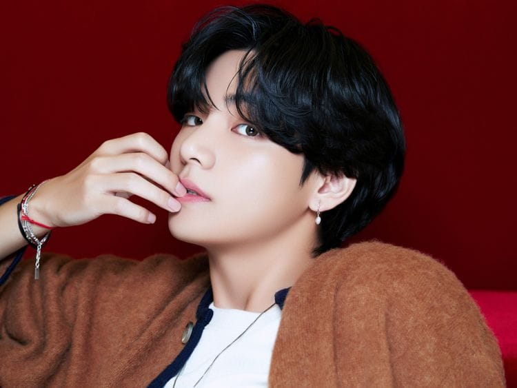 BTS member V tests positive for COVID-19