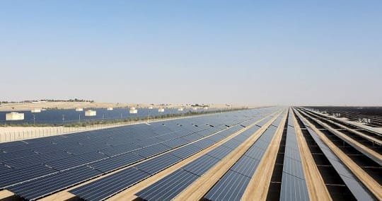 UAE’s clean energy push needs a constantly updated digital infrastructure