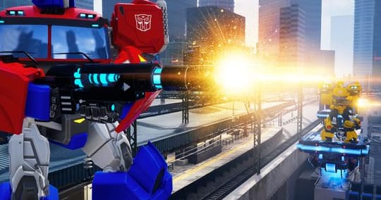 Transformers Battle Arena VR premieres exclusively at The Zone, Circle Mall