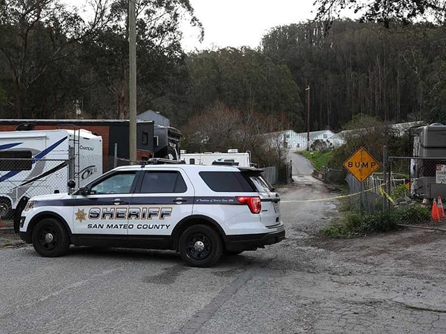 California staggered by deadly back-to-back mass shootings