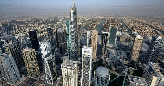2,692 new companies joined DMCC in 2023