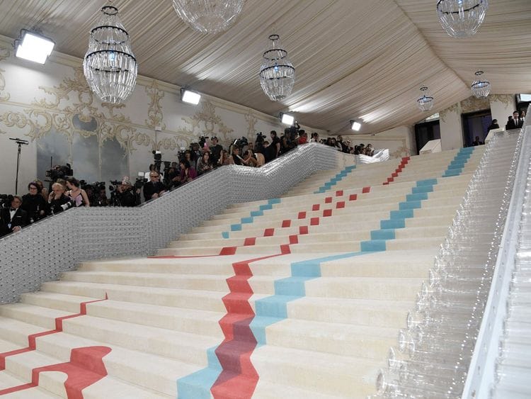 MET GALA 2023 carpet